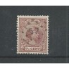 Nederland 36 met puntstempel 57 VFU/gebr  CV 28+ €