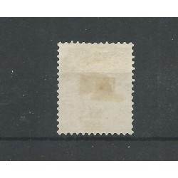 Nederland 36 met puntstempel 57 VFU/gebr  CV 28+ €