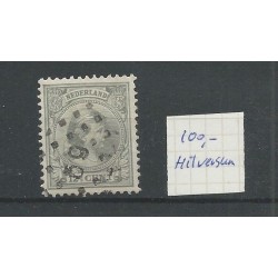 Nederland 38 met puntstempel 59 VFU/gebr  CV 100+ €