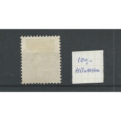Nederland 38 met puntstempel 59 VFU/gebr  CV 100+ €