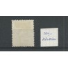 Nederland 38 met puntstempel 59 VFU/gebr  CV 100+ €
