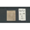 Ned.Indie  1 pos 54 "BATAVIA 1870" VFU/gebr  CV 125+ €