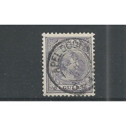 Nederland 44 met "APELDOORN 1895"  VFU/gebr  CV 100+ €