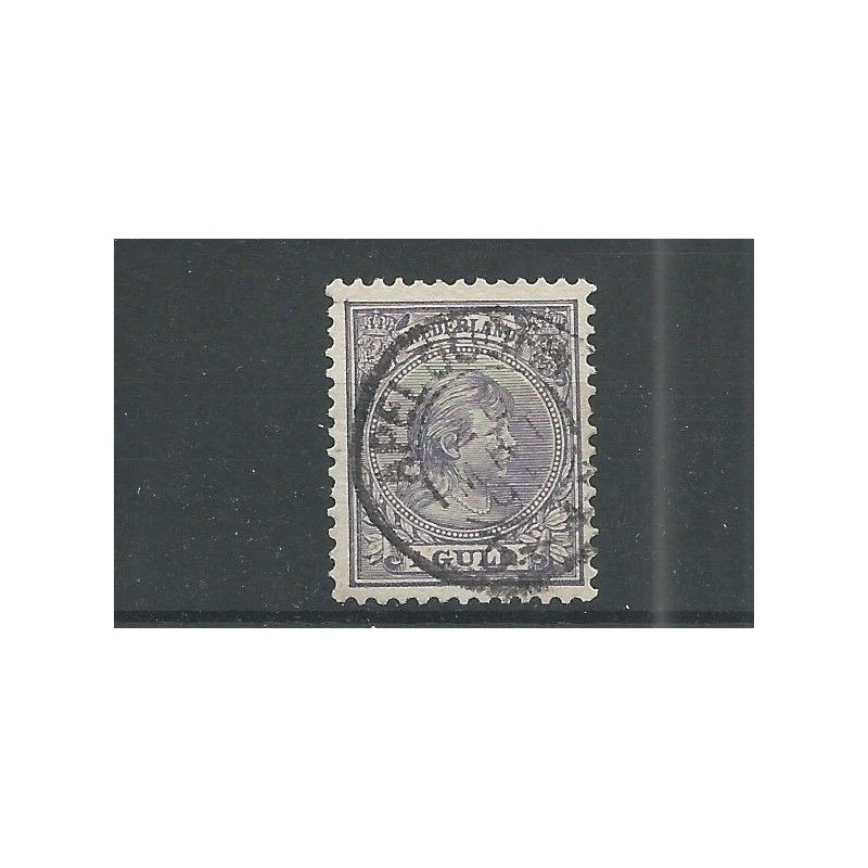 Nederland 44 met "APELDOORN 1895" VFU/gebr CV 100+ € Nederland 44 met "APELDOORN 1895" VFU/gebr CV 100+ €
