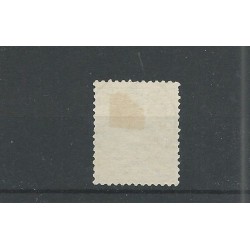 Nederland 44 met "GRAVENHAGE-1 1896"  VFU/gebr  CV 100+ €