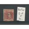 Ned.Indie  1 pos 18   Willem III 1864 VFU/gebr  CV 125 €