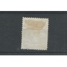 Nederland 42 met "GRAVENHAGE-3 1896" grootrond VFU/gebr  CV 30+ €