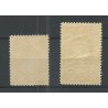 Nederland 104-105PM Opruimingsuitgifte MNH/postfris CV 1175 € Certificaat !!