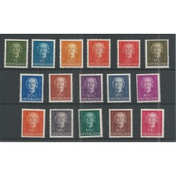 Nederland 518-533 EN FACE MNH/postfris CV 275 € PRACHT !!