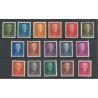 Nederland 518-533 EN FACE MNH/postfris CV 275 € PRACHT !!