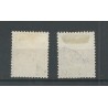 Nederland P27-P28 Type III  VFU/gebr CV 195 € PRACHT !!