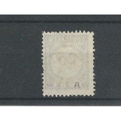 Nederland P26 met "ZAANDAM 1906" kleinrond VFU/gebr CV 10 € PRACHT !!