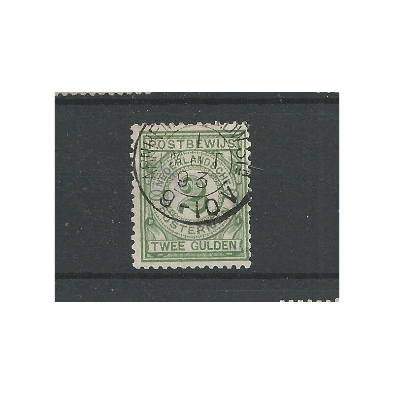 Nederland PW3 Postbewijs "ARNHEM-DREIK:DW:STR 1893" VFU/gebr CV 90++ € PRACHT !! Nederland PW3 Postbewijs "ARNHEM-DREIK:DW:STR 1893" VFU/gebr CV 90++ € PRACHT !!