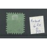 Finland 6Az  Wapen 1866  VFU/gebr CV 750 €