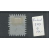 Finland 8Ay  Wapen 1866  VFU/gebr CV 320 €