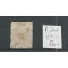 Finland 19Bx  Wapen 1875  VFU/gebr CV 250 €