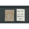 Ned.Indie  2   "AMBARAWA 1870 " VFU/gebr  CV 500 €
