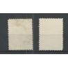 Suriname 56-57 Wilhelmina  VFUgebr CV 95 € PRACHT !!