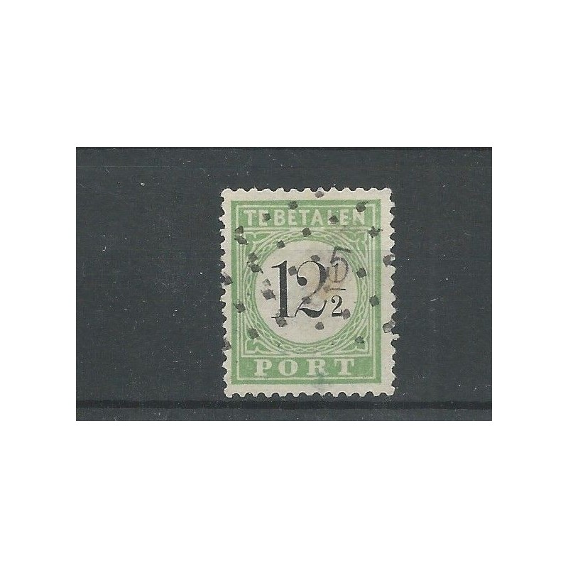 Curacao P4-III Port 1881 puntstempel 5 VFU/gebr CV 275 € PRACHT !! Curacao P4-III Port 1881 puntstempel 5 VFU/gebr CV 275 € PRACHT !!