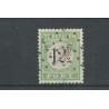 Curacao P4-III  Port 1881 puntstempel 5  VFU/gebr CV 275 € PRACHT !!