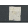 Curacao P4-III  Port 1881 puntstempel 5  VFU/gebr CV 275 € PRACHT !!