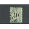 Curacao P9-III  Port 1881   VFU/gebr CV 15 € PRACHT !!
