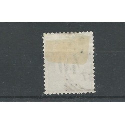 Curacao P9-III  Port 1881   VFU/gebr CV 15 € PRACHT !!