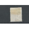 Curacao P9-III  Port 1881   VFU/gebr CV 15 € PRACHT !!