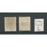 Suriname PORT P15-16  Type I   VFU/gebr  CV  495 €