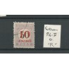 Suriname PORT P16  Type II   VFU/gebr  CV  175 €