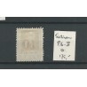 Suriname PORT P16  Type II   VFU/gebr  CV  175 €
