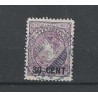 Ned. Indie 141A  Nooduitgifte VFU/gebr CV 165 € PRACHT !!