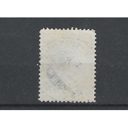Ned. Indie 141A  Nooduitgifte VFU/gebr CV 165 € PRACHT !!