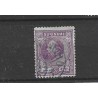Suriname 5A  Willem III VFU/gebr CV 22,5 € PRACHT !!