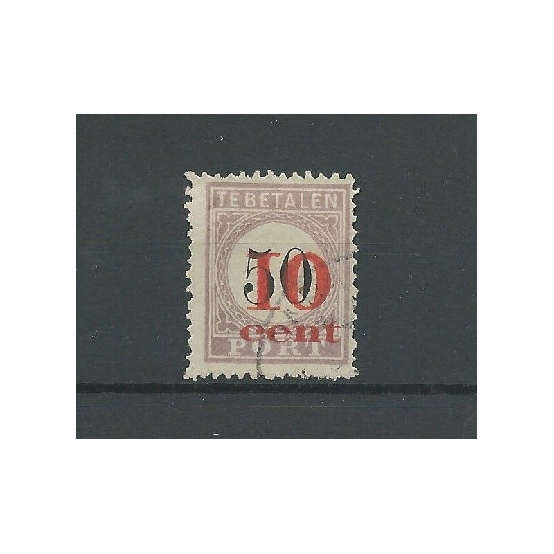 Suriname PORT P16 Type II VFU/gebr CV 175 € Suriname PORT P16 Type II VFU/gebr CV 175 €