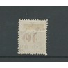 Suriname PORT P16  Type II   VFU/gebr  CV  175 €
