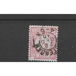 Nederland 30 Cijfer met MISDRUK  VFU CV ?? € PRACHT !!