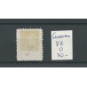 Curacao  7B   Willem III 1873 VFU/gebr  CV  30 €