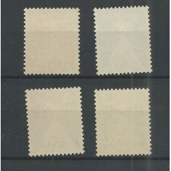 Suriname 247-248 en LP29/40 MNH/postfris  CV 20 € PRACHT !!