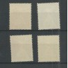 Suriname 247-248 en LP29/40 MNH/postfris  CV 20 € PRACHT !!