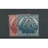 Suriname 278-279 Wereldpostvereniging MNH/postfris  CV 15 € PRACHT !!