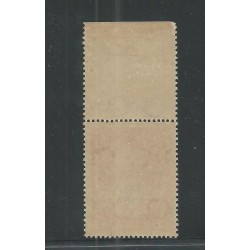 Suriname 295 met OPDRUKVERSCHUIVING  MNH/postfris  CV ?? € PRACHT !!