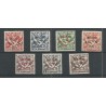 Suriname LP8-14 DO-X  Luchtpost   MH/ongebr CV 350 € PRACHT !!