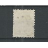 Suriname 5C Willem III met STOMP puntstempel  VFU  CV ?? € PRACHT !!