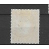 Ned. Indie 289 Wilhelmina 25 Gld VFU/gebr  CV 200 € PRACHT !!