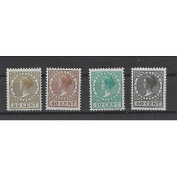 Nederland 177-198 Veth met wm  MNH/postfris CV 800 € PRACHT !!