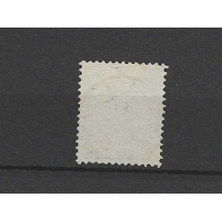Nederland 43 met "AMSTERDAM-BREDA VI 1893" kleinrond VFU/gebr  CV 35 €