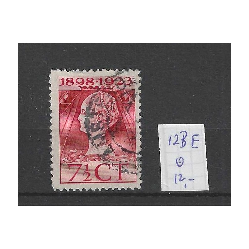 Nederland 123E Wilhelmina VFU/gebr CV 12 € Pracht !! Nederland 123E Wilhelmina VFU/gebr CV 12 € Pracht !!
