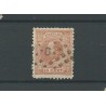 Nederland 23E   Willem III 1872   VFU/gebr   CV  95 €