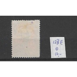 Nederland 123E Wilhelmina  VFU/gebr  CV 12 €  Pracht !!